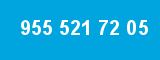 955 521 72 05 955 521 72 05